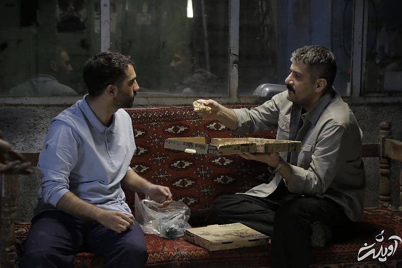 در کنار پروانه ها (3)